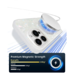 Colorful Pearl Magnetic Iphone Case - Image 5